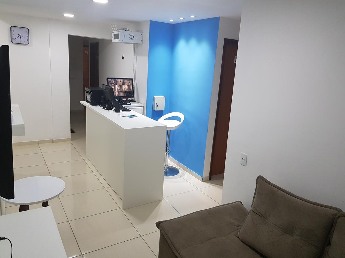 Pousada Alto Pôrto das Galinhas 외부 사진